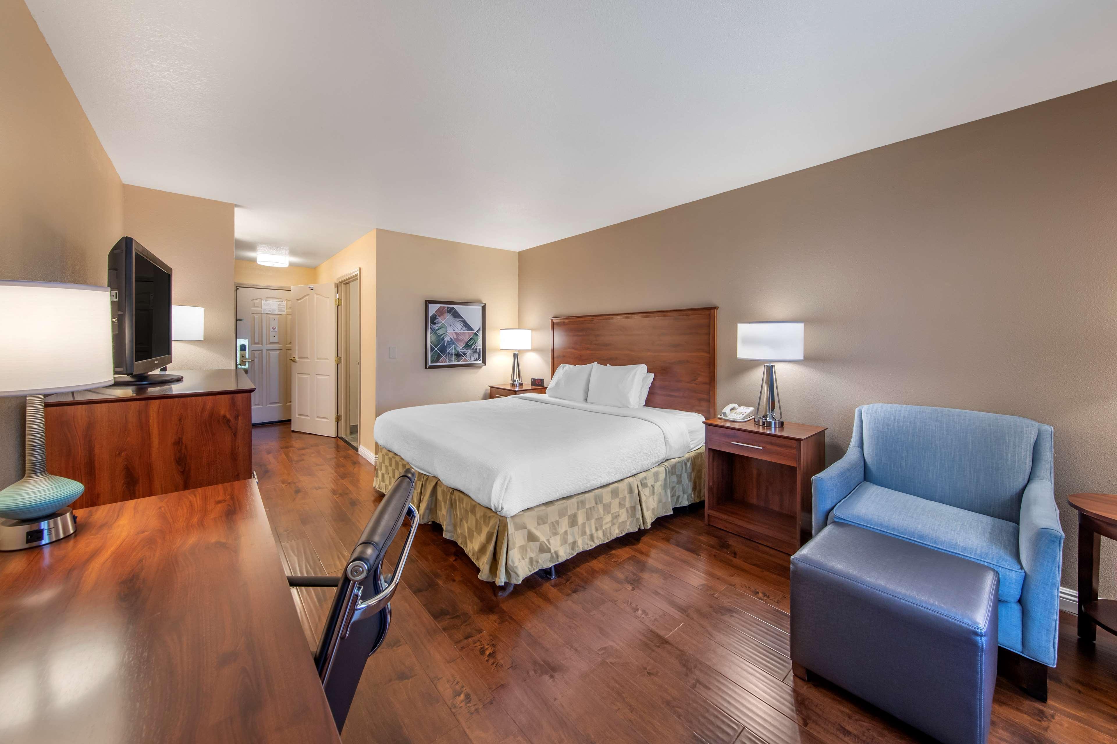 Best Western Plus John Jay Inn & Suites Palmdale Esterno foto