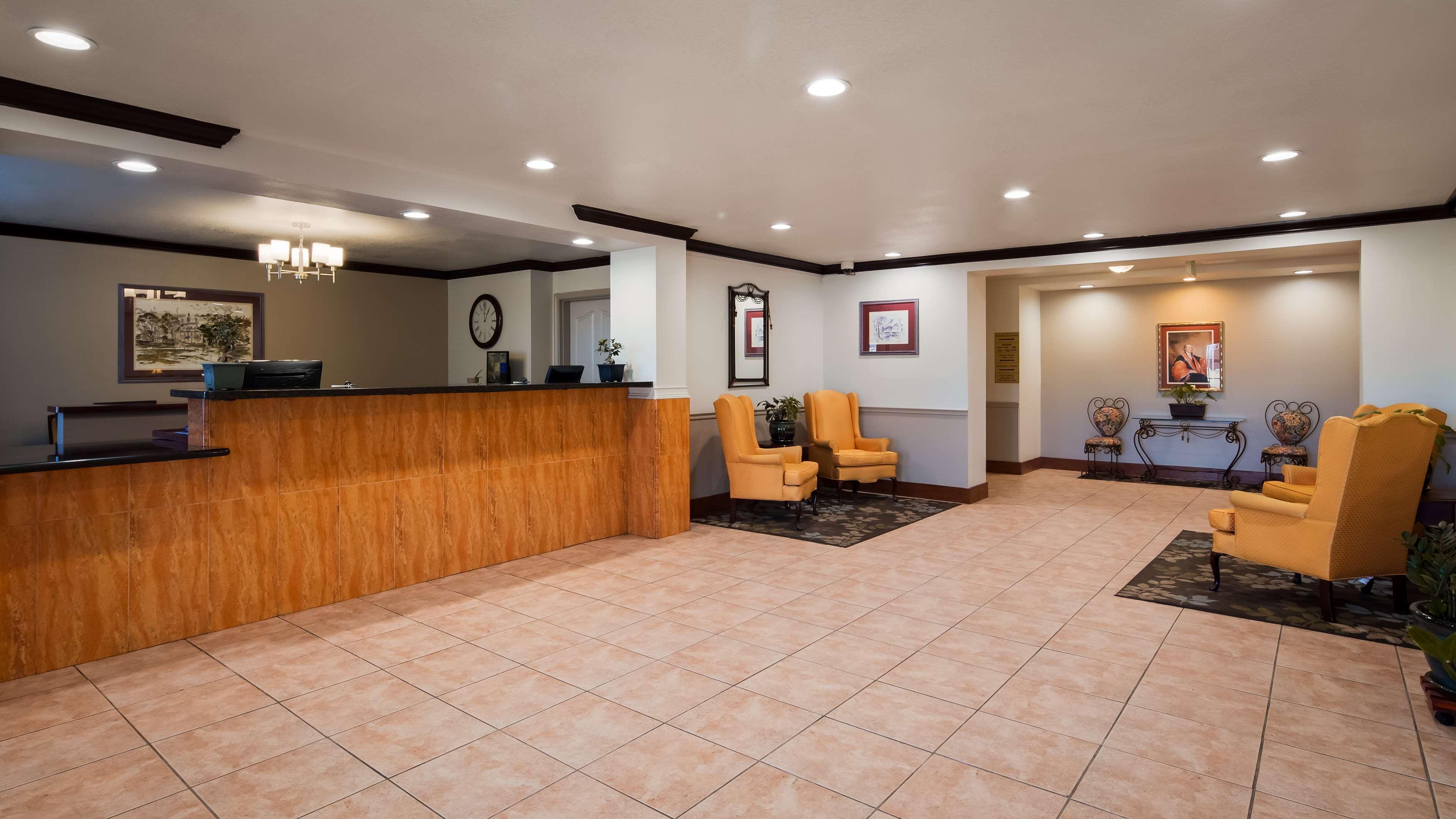 Best Western Plus John Jay Inn & Suites Palmdale Esterno foto